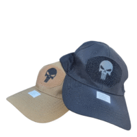 Gorra tipo “cara”