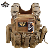 chaleco tactico